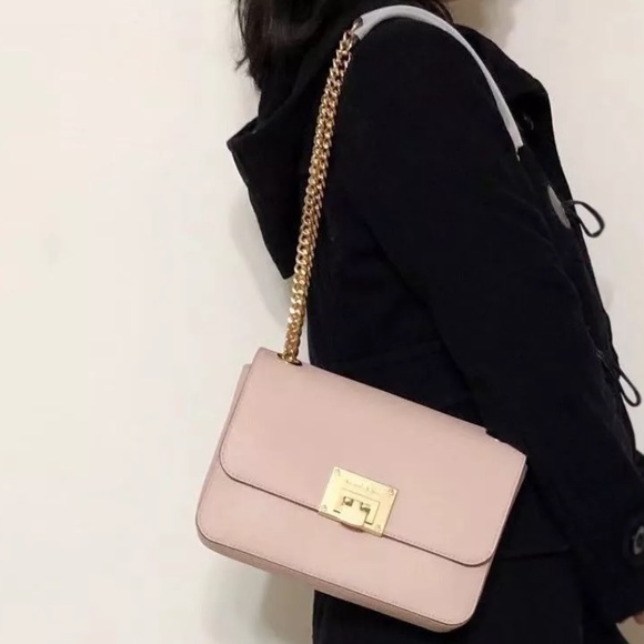 💯🆕MICHAEL KORS Tina Medium Shoulder/crossbody - Picture 2 of 3